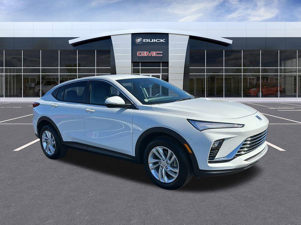 used 2024 Buick Envista car, priced at $23,500