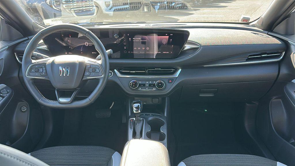 used 2024 Buick Envista car, priced at $23,500