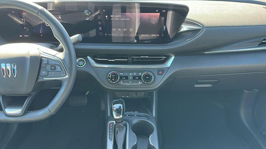 used 2024 Buick Envista car, priced at $23,500