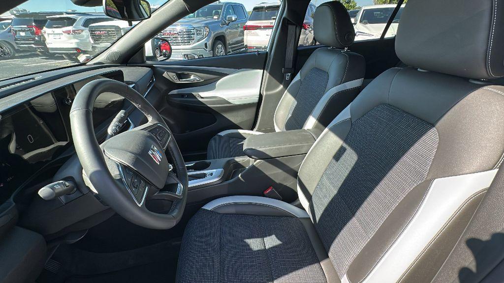 used 2024 Buick Envista car, priced at $23,500