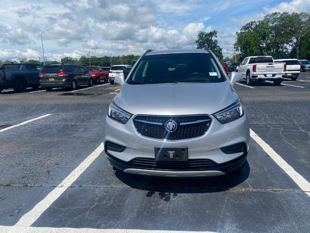 used 2019 Buick Encore car, priced at $18,539