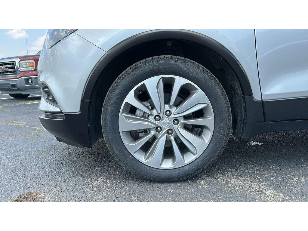 used 2019 Buick Encore car, priced at $18,539