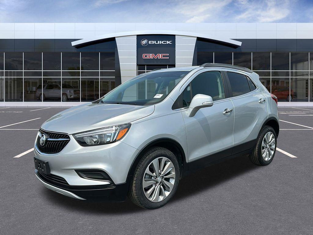used 2019 Buick Encore car, priced at $18,539