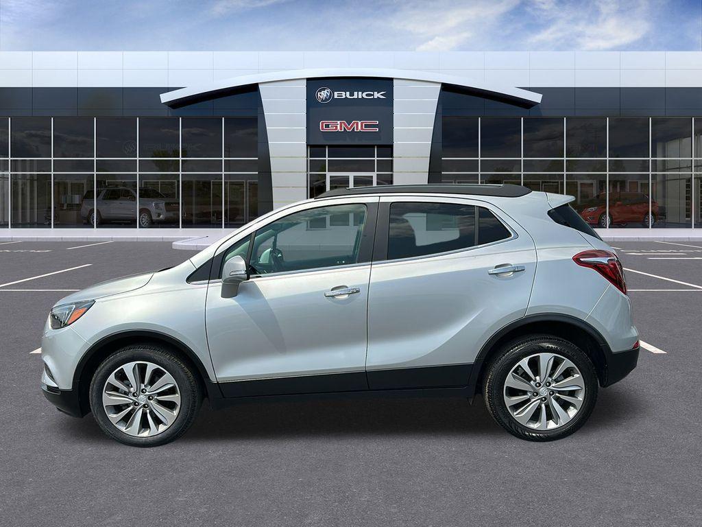 used 2019 Buick Encore car, priced at $18,539