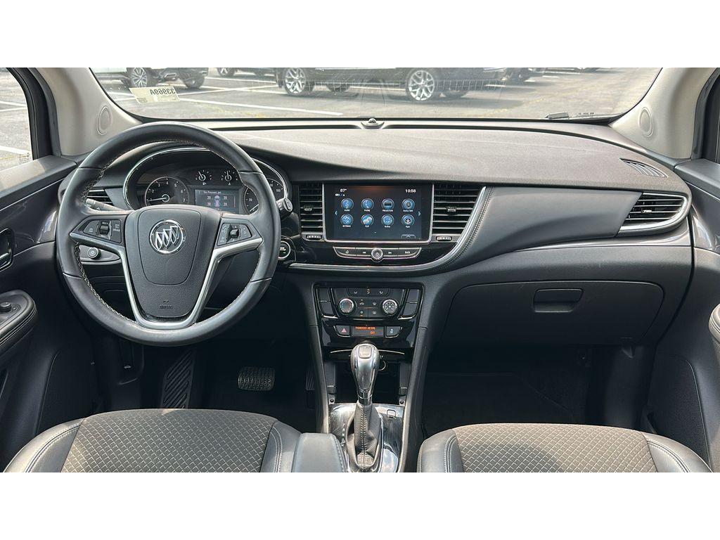 used 2019 Buick Encore car, priced at $18,539