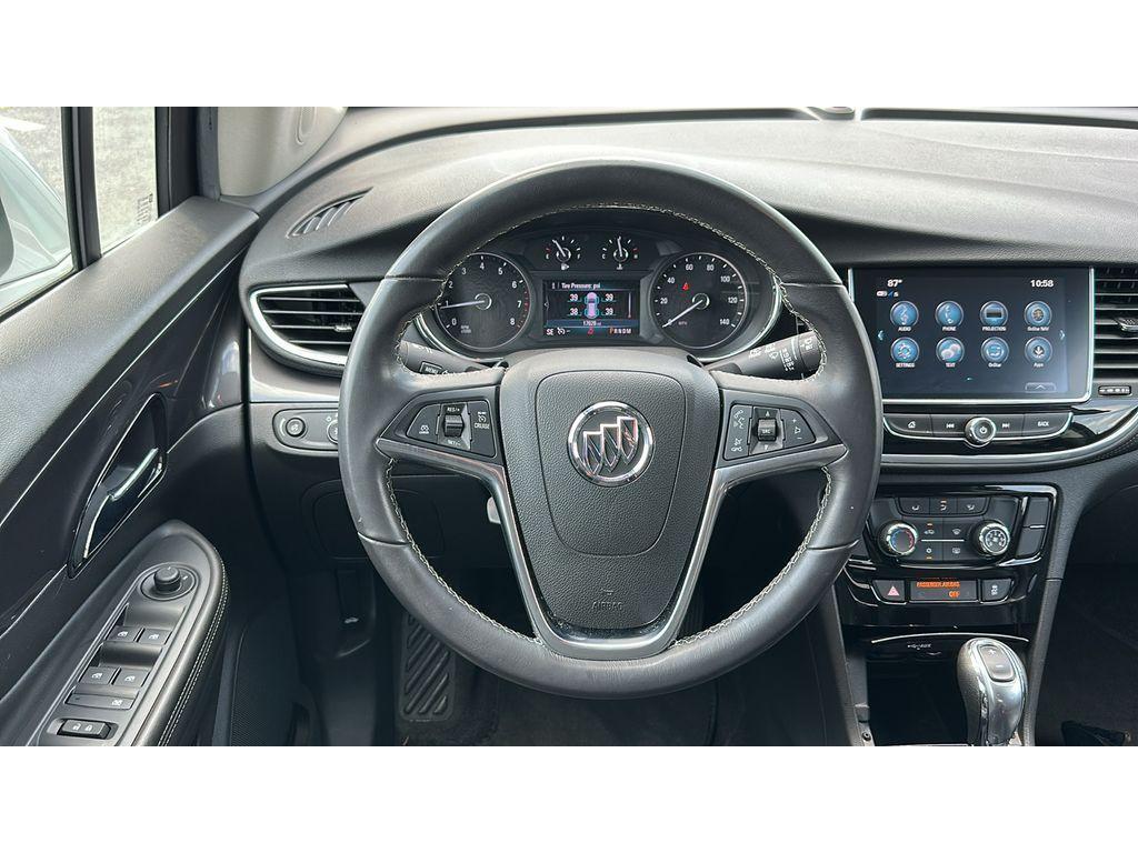 used 2019 Buick Encore car, priced at $18,539