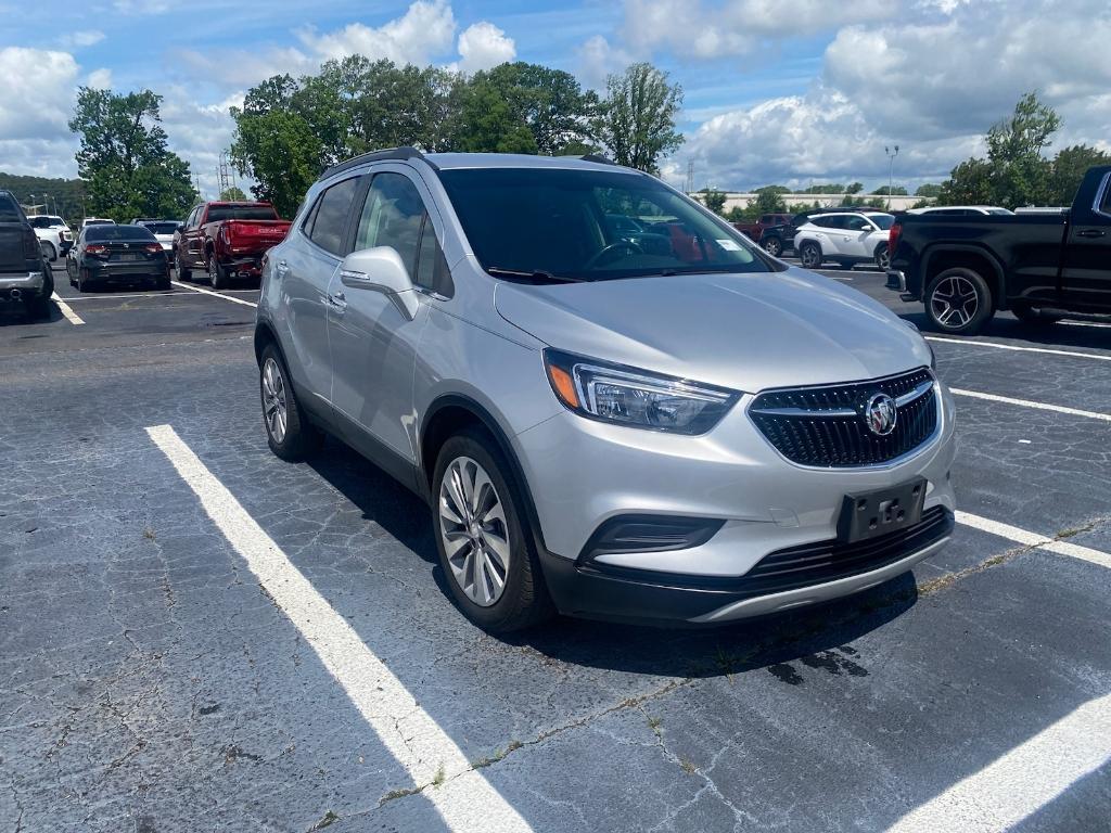 used 2019 Buick Encore car, priced at $18,539