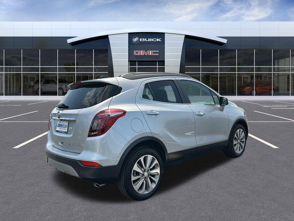 used 2019 Buick Encore car, priced at $18,539
