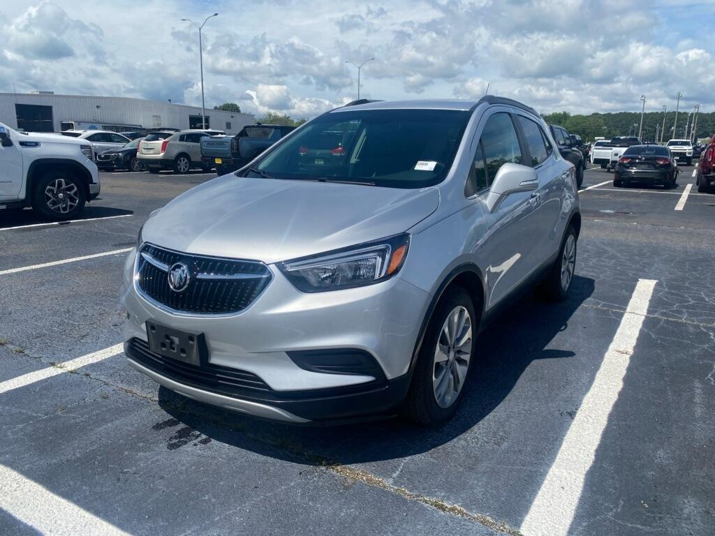 used 2019 Buick Encore car, priced at $18,539