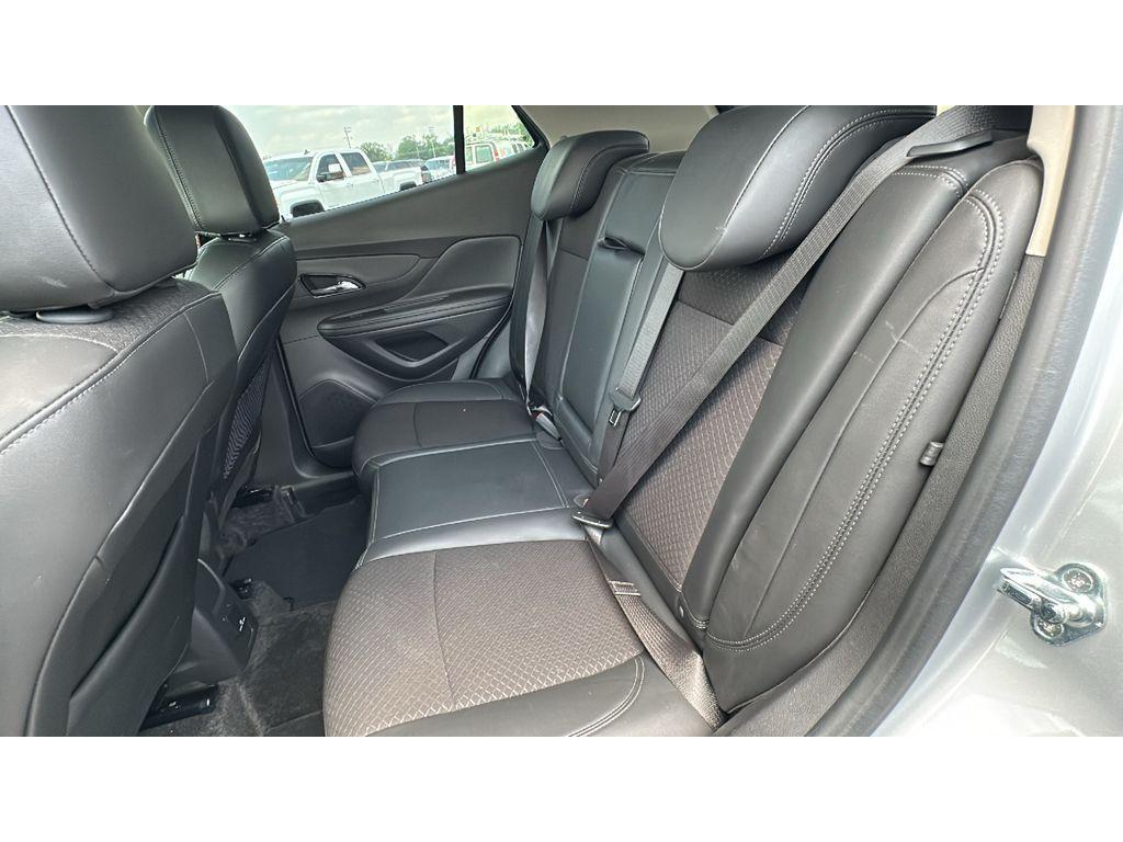 used 2019 Buick Encore car, priced at $18,539