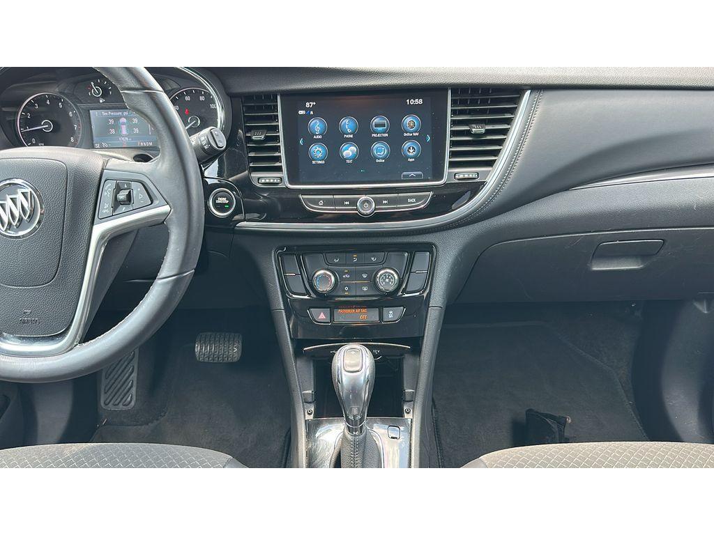 used 2019 Buick Encore car, priced at $18,539