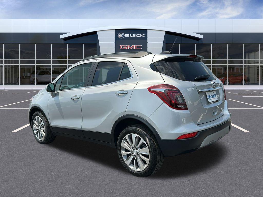 used 2019 Buick Encore car, priced at $18,539