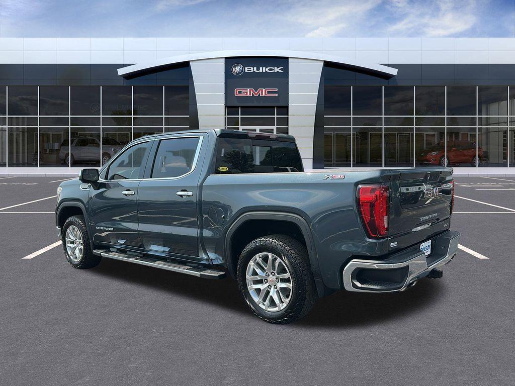 used 2019 GMC Sierra 1500 car, priced at $28,998