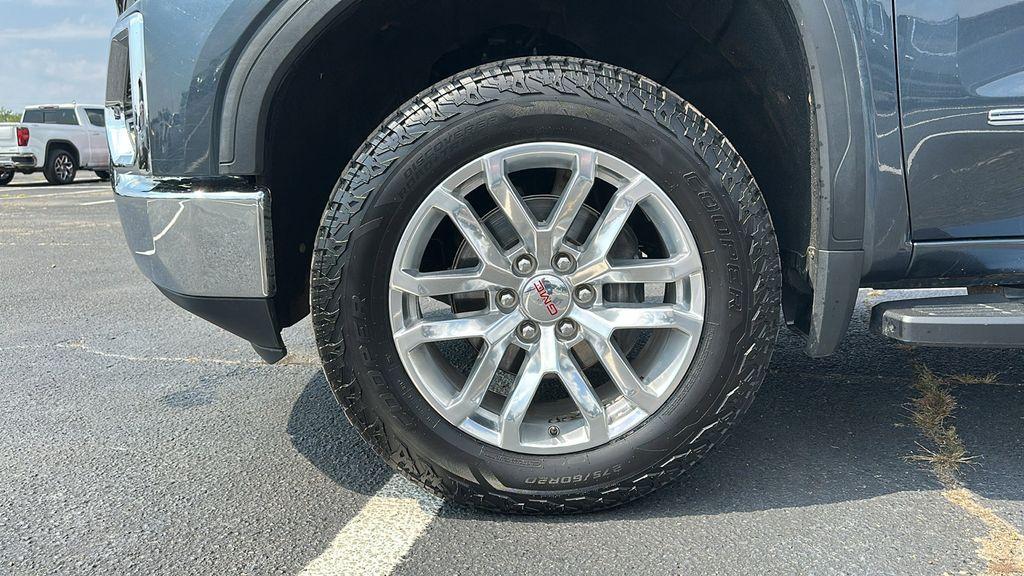 used 2019 GMC Sierra 1500 car, priced at $28,998