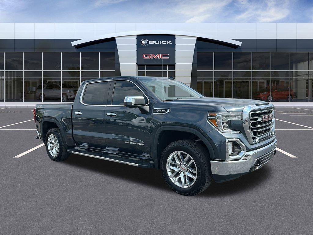 used 2019 GMC Sierra 1500 car, priced at $28,998