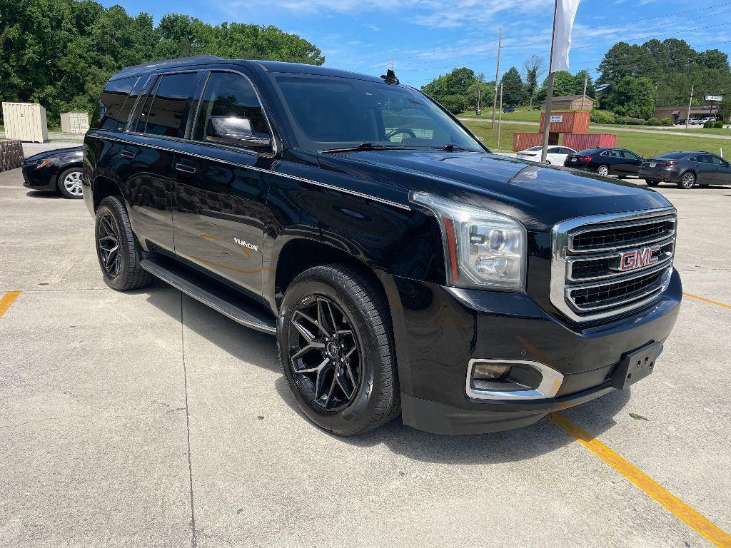 used 2016 GMC Yukon car, priced at $19,489
