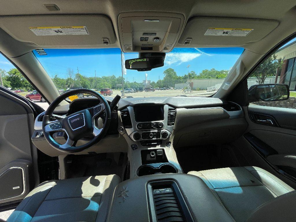 used 2016 GMC Yukon car, priced at $19,489