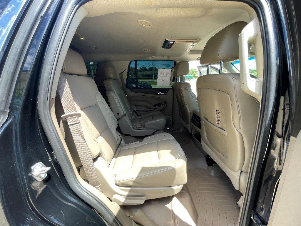 used 2016 GMC Yukon car, priced at $19,489