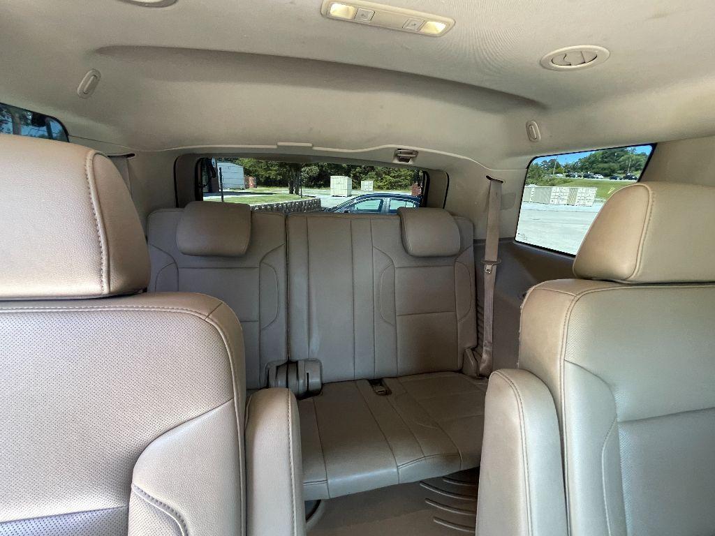 used 2016 GMC Yukon car, priced at $19,489