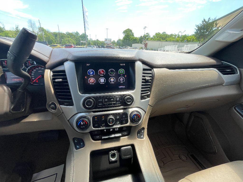 used 2016 GMC Yukon car, priced at $19,489