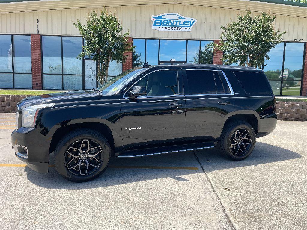 used 2016 GMC Yukon car, priced at $20,371