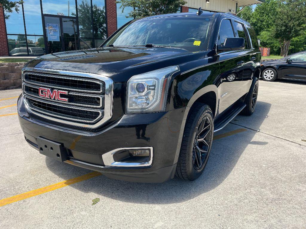 used 2016 GMC Yukon car, priced at $19,489