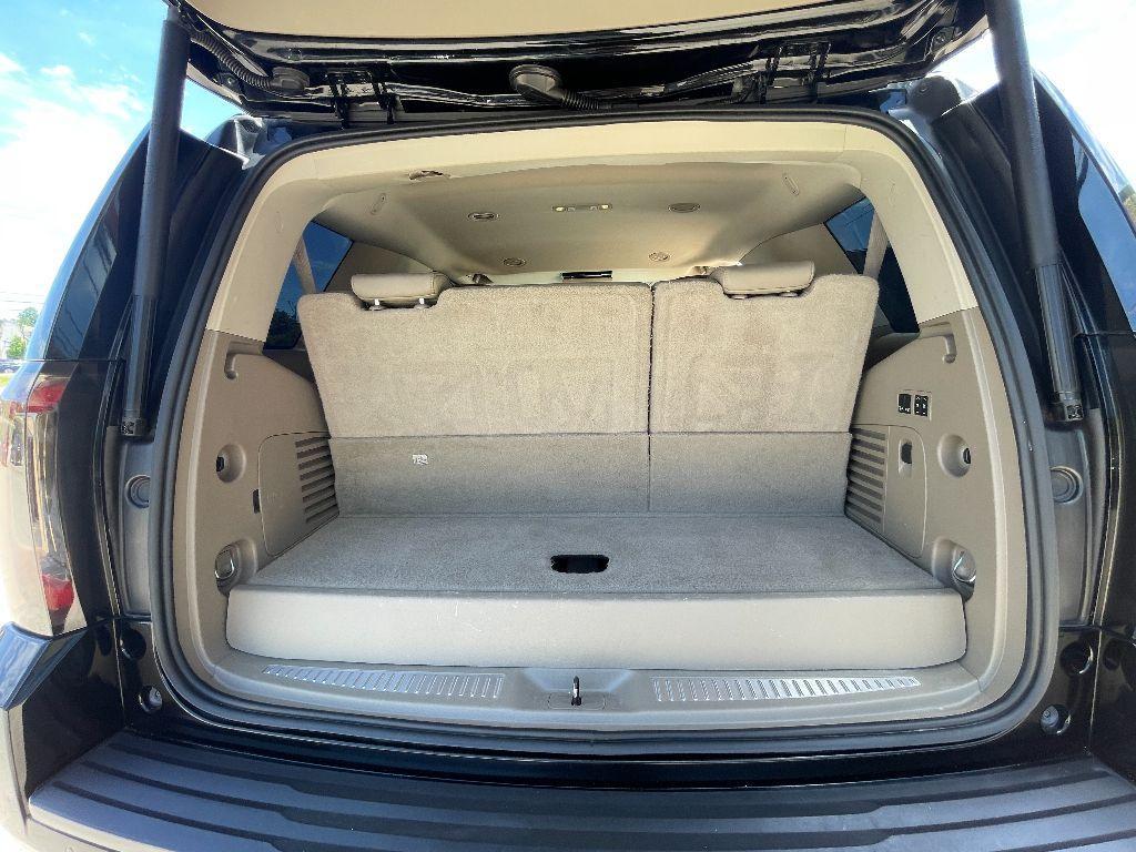 used 2016 GMC Yukon car, priced at $19,489