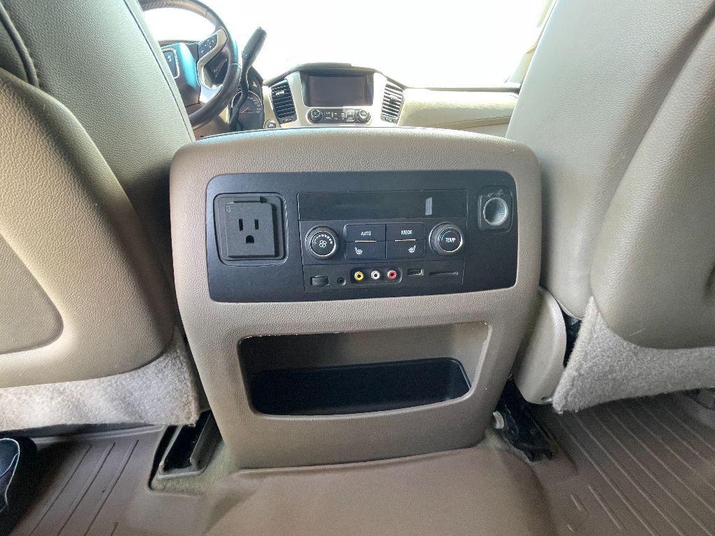 used 2016 GMC Yukon car, priced at $19,489