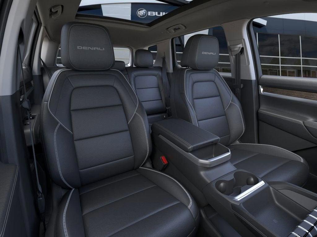 new 2026 GMC Terrain car, priced at $43,033