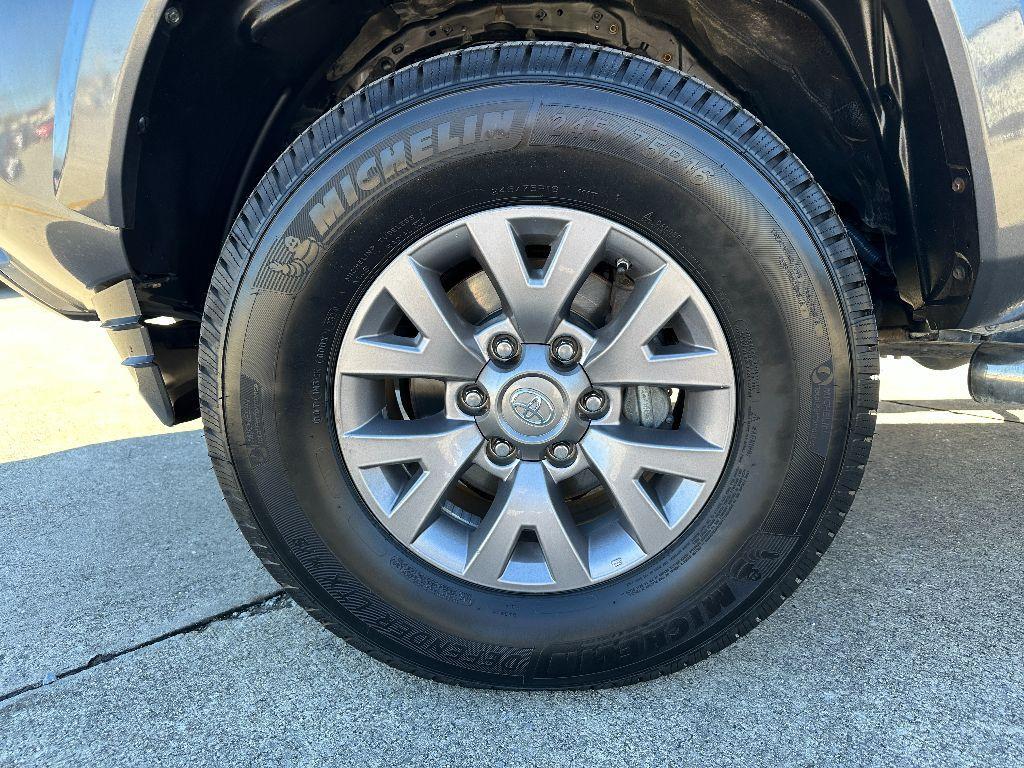 used 2019 Toyota Tacoma car, priced at $26,789