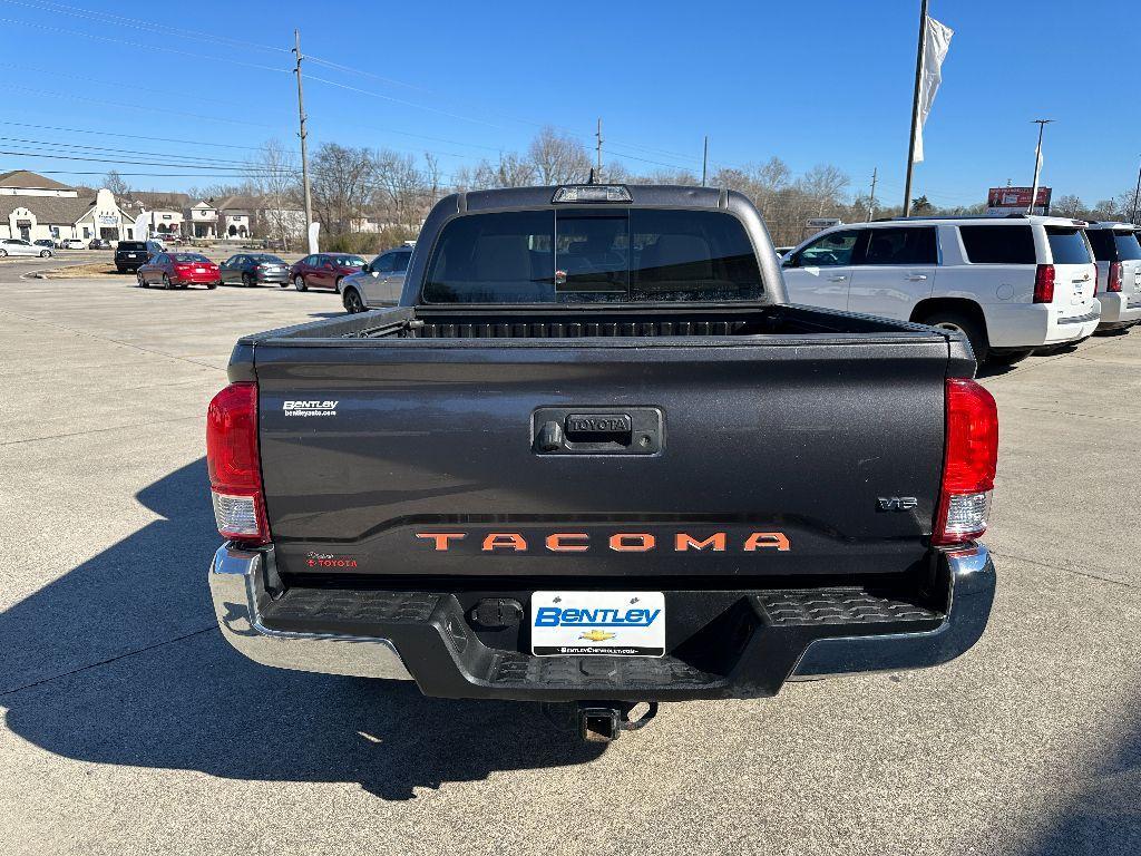used 2019 Toyota Tacoma car, priced at $26,789