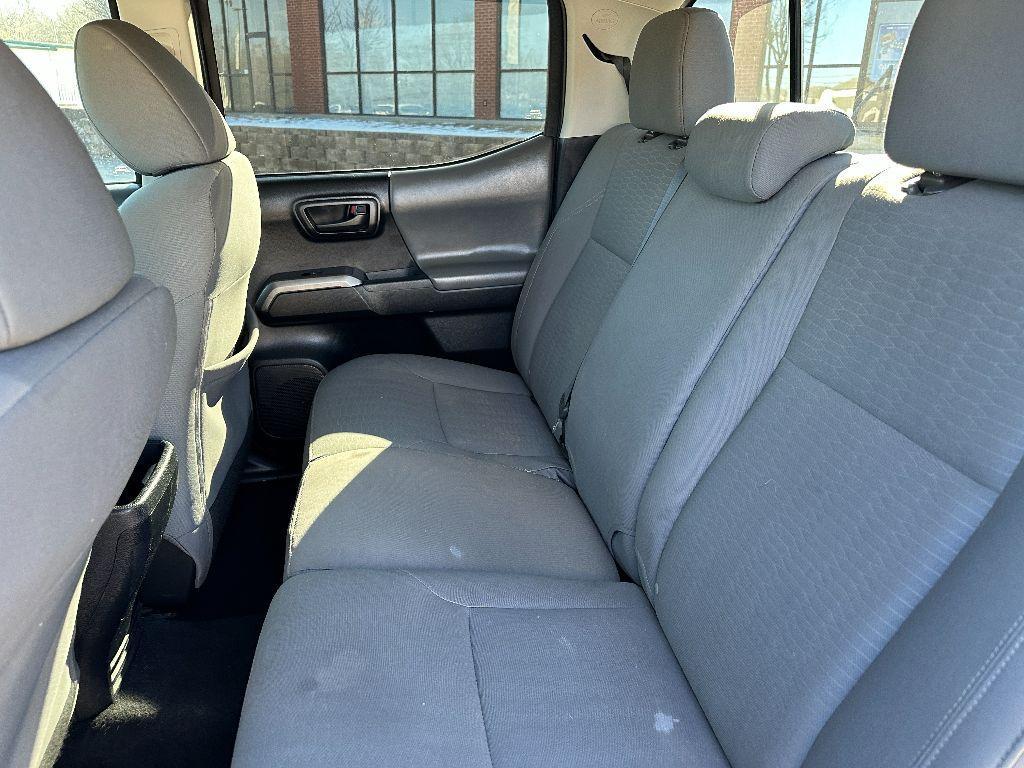 used 2019 Toyota Tacoma car, priced at $26,789