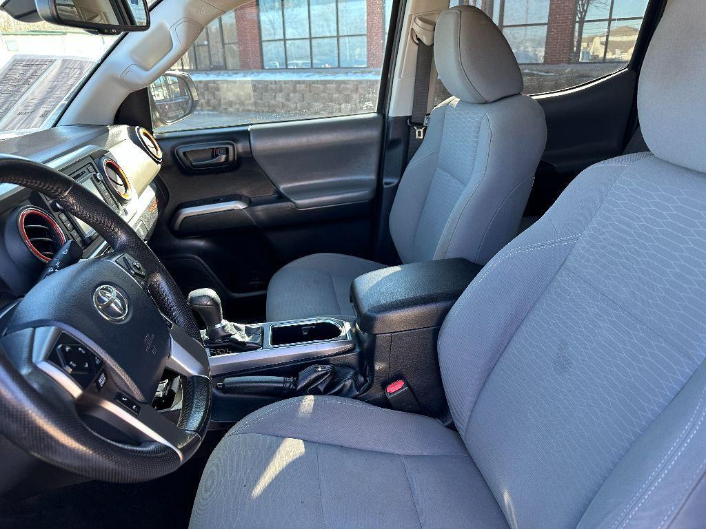 used 2019 Toyota Tacoma car, priced at $26,789
