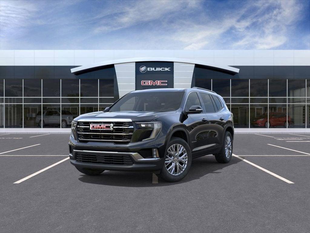 new 2025 GMC Acadia car, priced at $45,565
