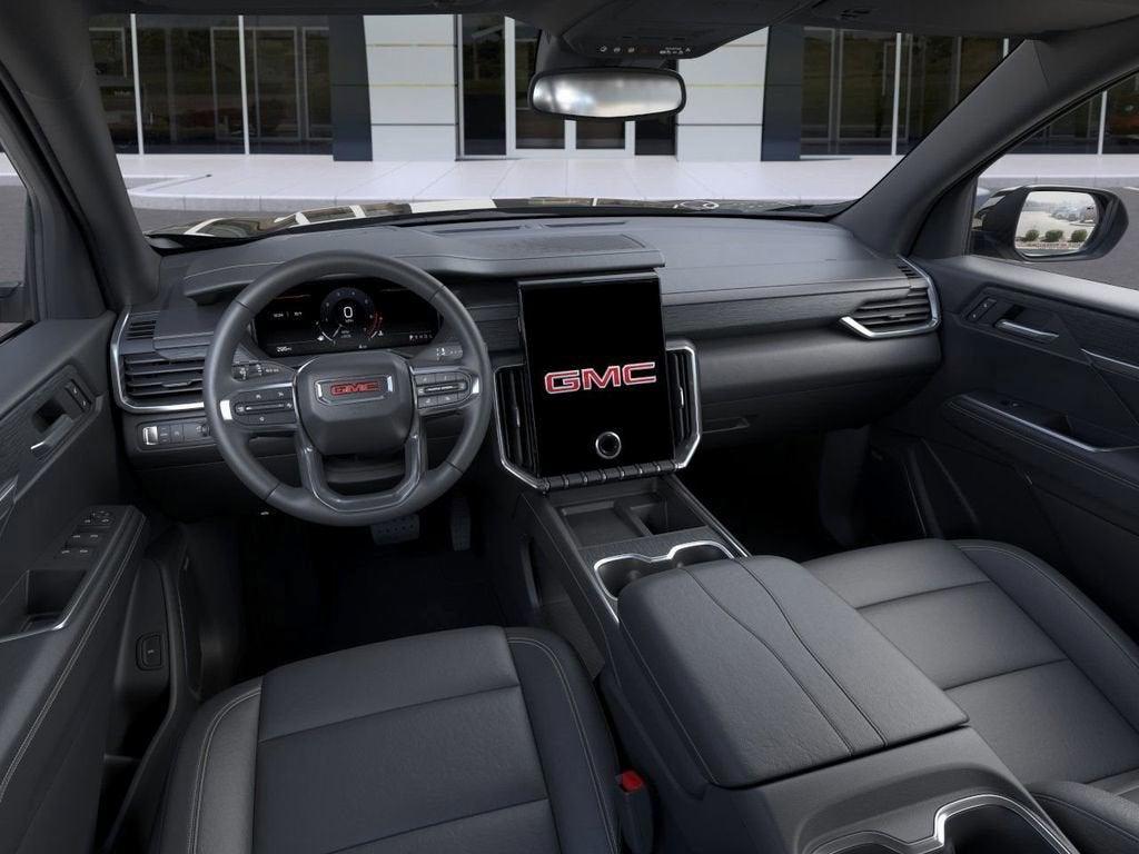 new 2025 GMC Acadia car, priced at $45,565