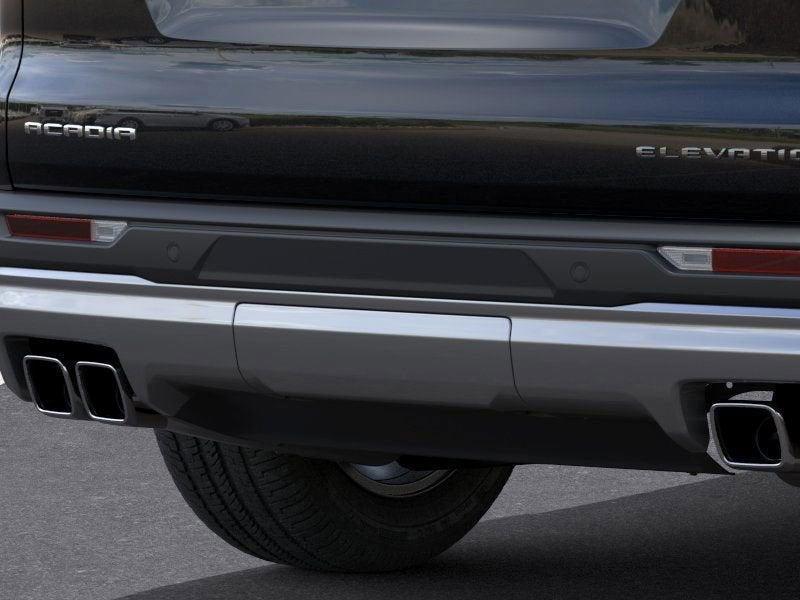 new 2025 GMC Acadia car, priced at $45,565