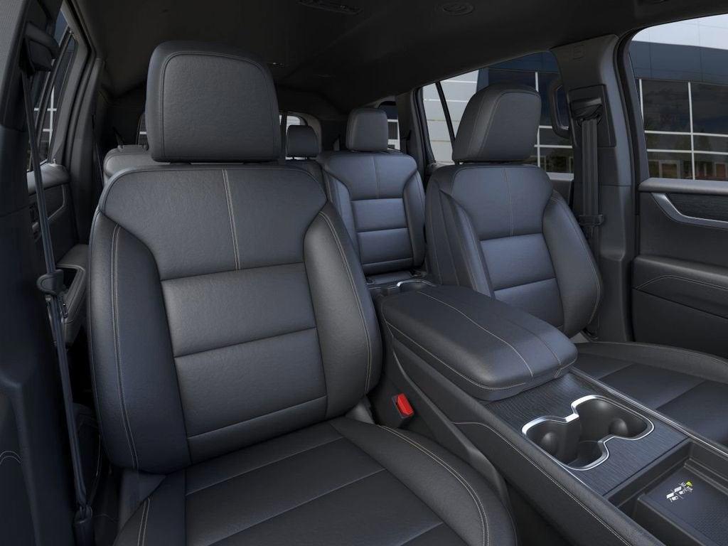 new 2025 GMC Acadia car, priced at $45,565