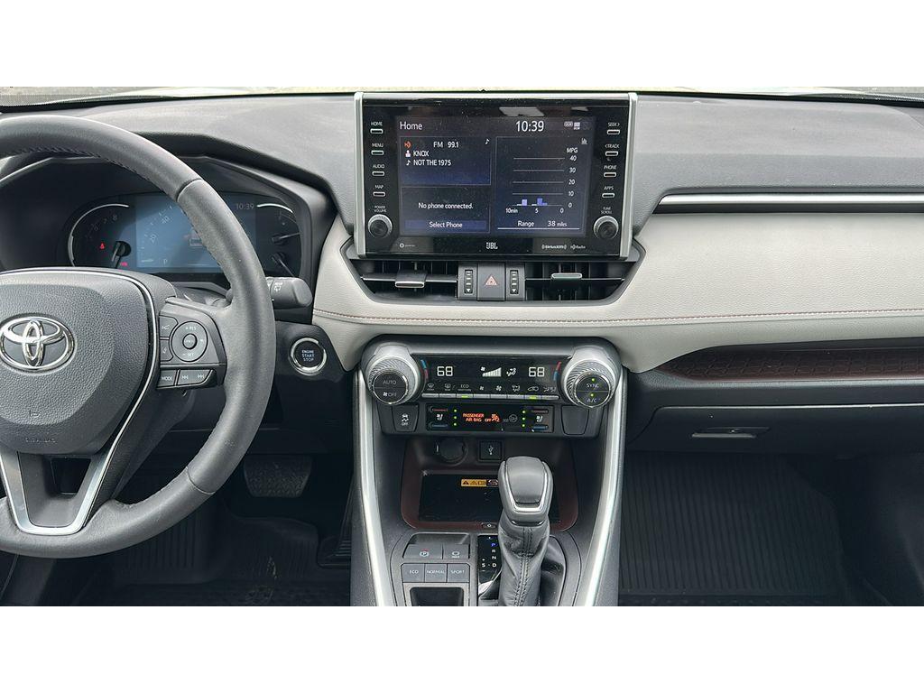used 2022 Toyota RAV4 car, priced at $34,332