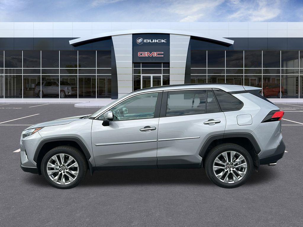 used 2022 Toyota RAV4 car, priced at $34,332