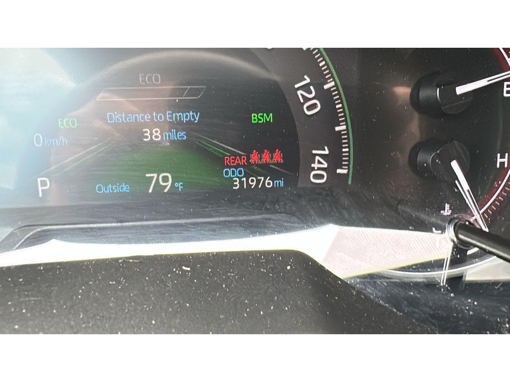 used 2022 Toyota RAV4 car, priced at $34,332