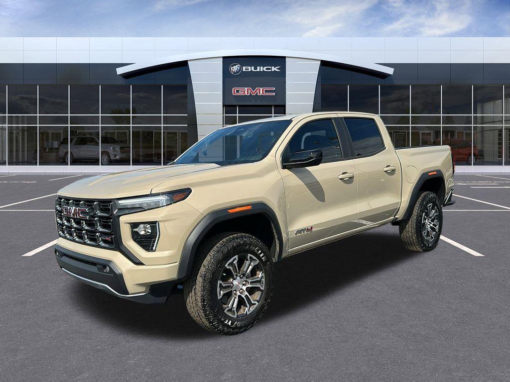 used 2023 GMC Canyon car, priced at $40,239