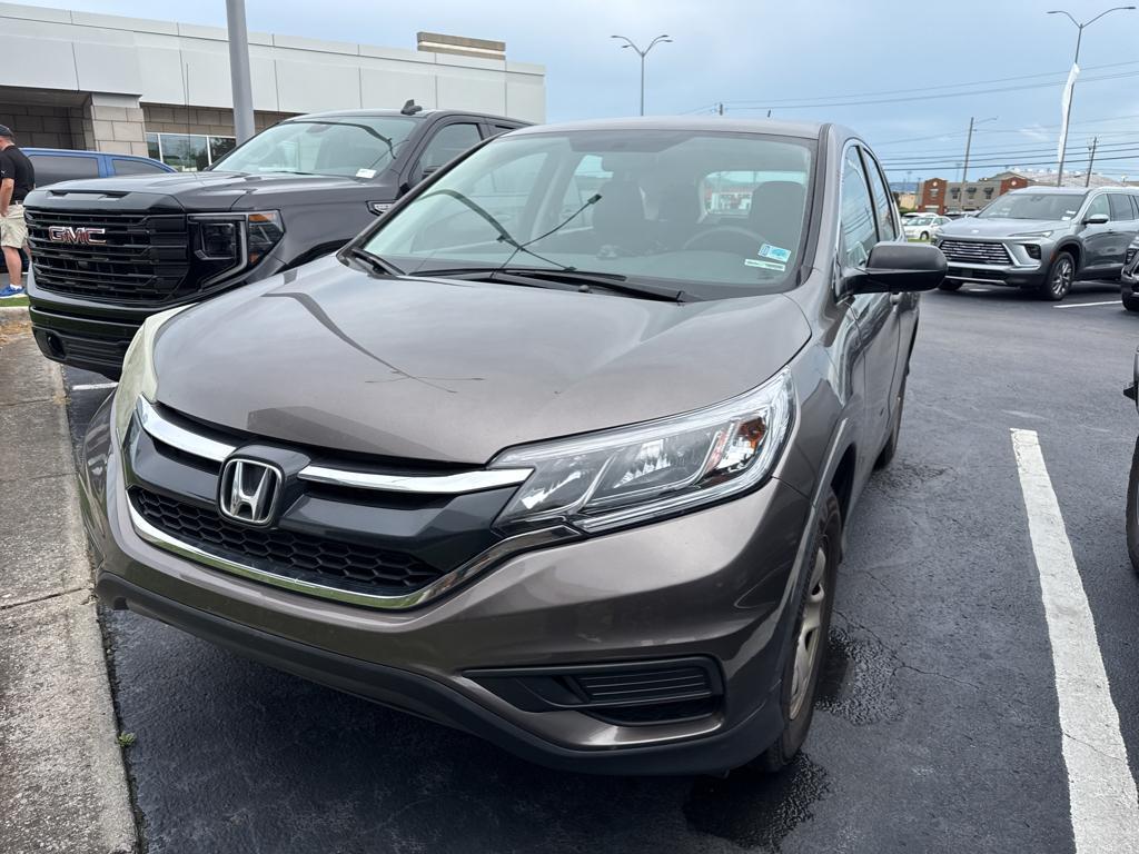 used 2015 Honda CR-V car, priced at $12,439