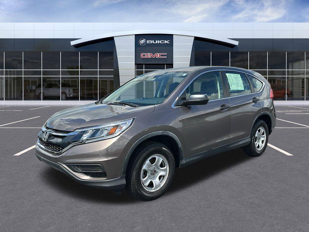 used 2015 Honda CR-V car, priced at $11,998