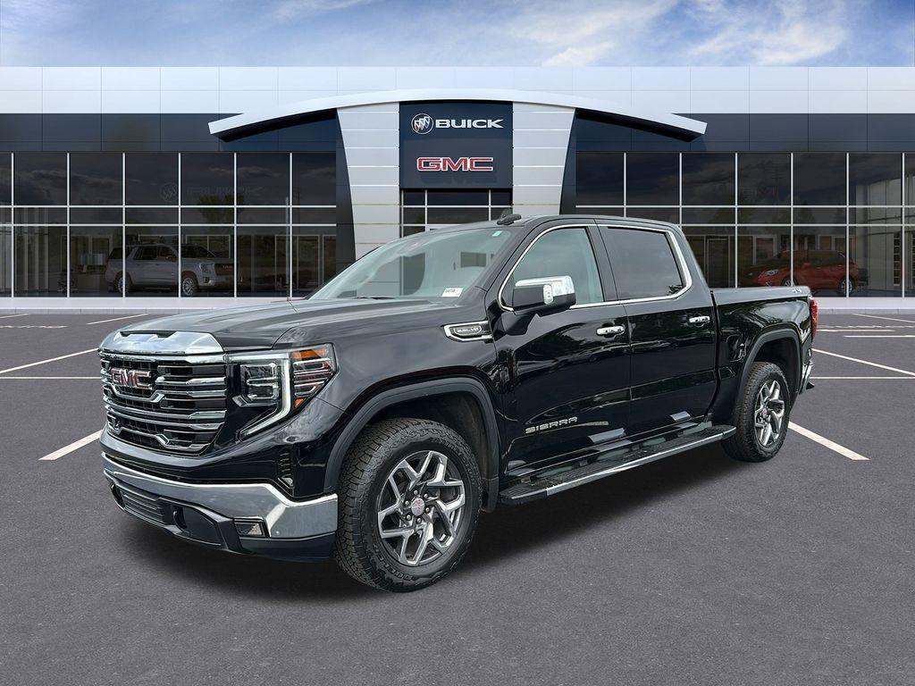 used 2024 GMC Sierra 1500 car, priced at $55,805