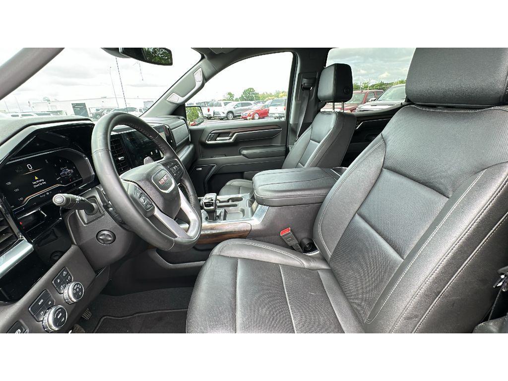 used 2024 GMC Sierra 1500 car, priced at $55,805