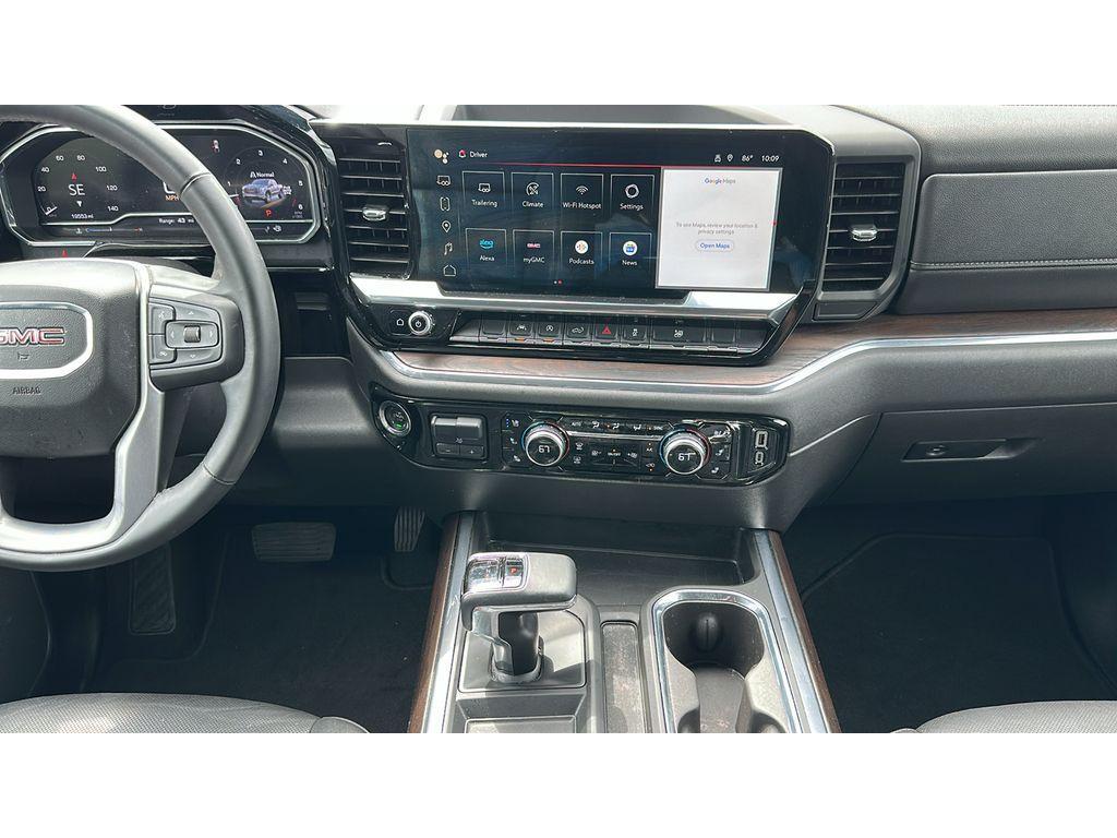 used 2024 GMC Sierra 1500 car, priced at $55,805