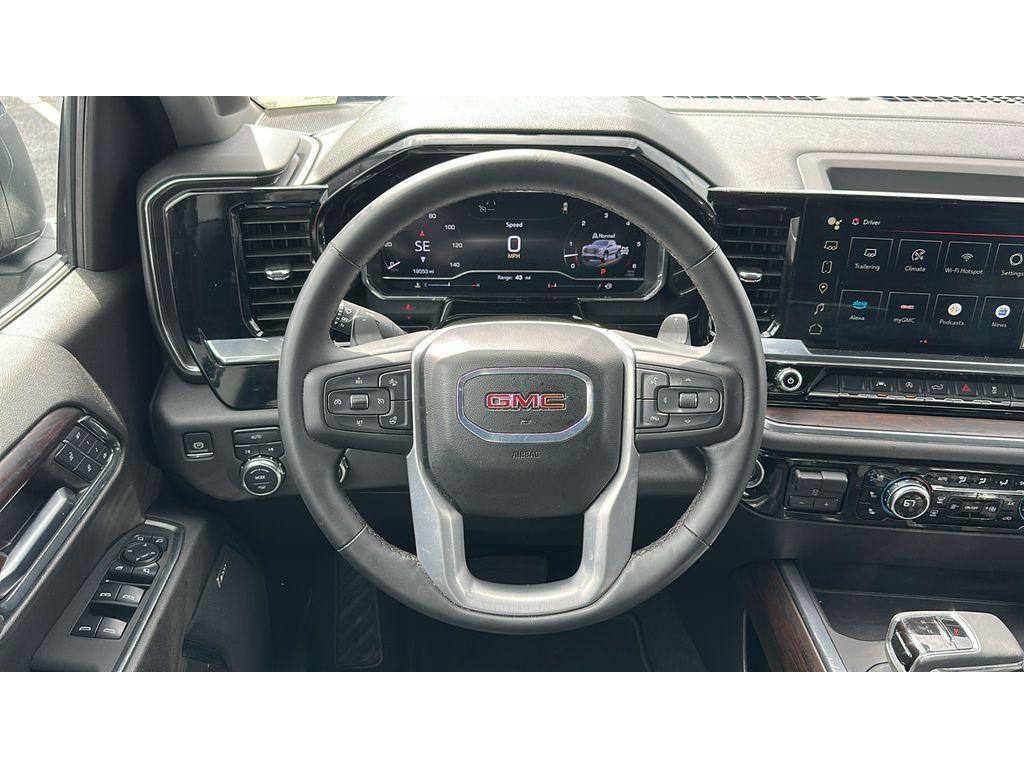 used 2024 GMC Sierra 1500 car, priced at $55,805