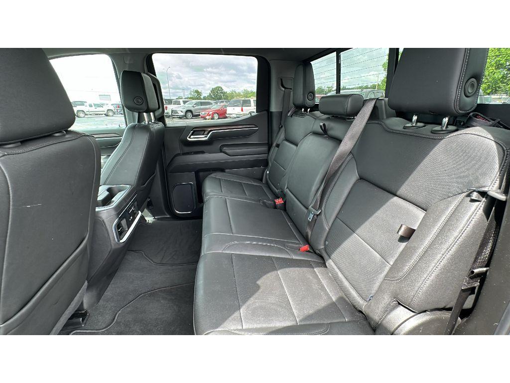used 2024 GMC Sierra 1500 car, priced at $55,805