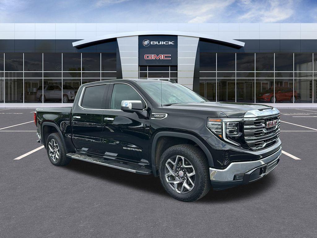 used 2024 GMC Sierra 1500 car, priced at $55,805