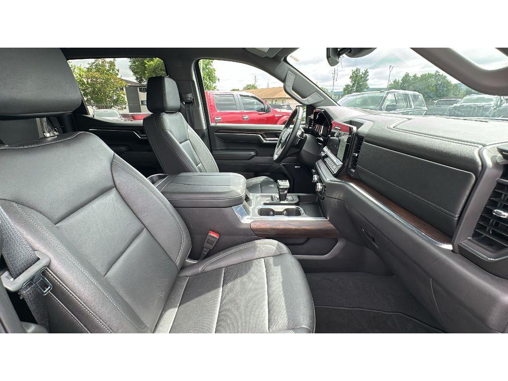 used 2024 GMC Sierra 1500 car, priced at $55,805